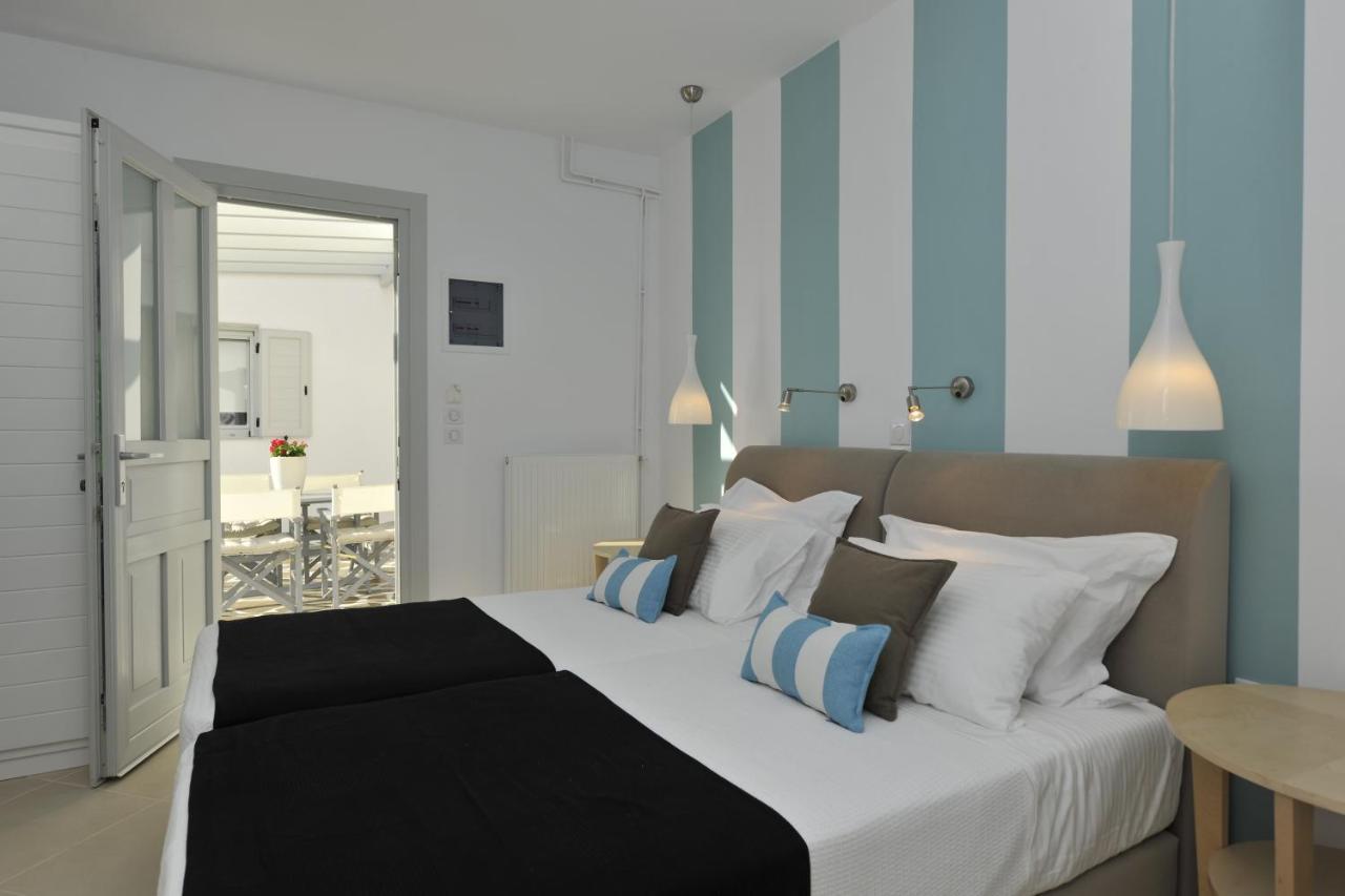 Romantica Suites เนาซา ภายนอก รูปภาพ