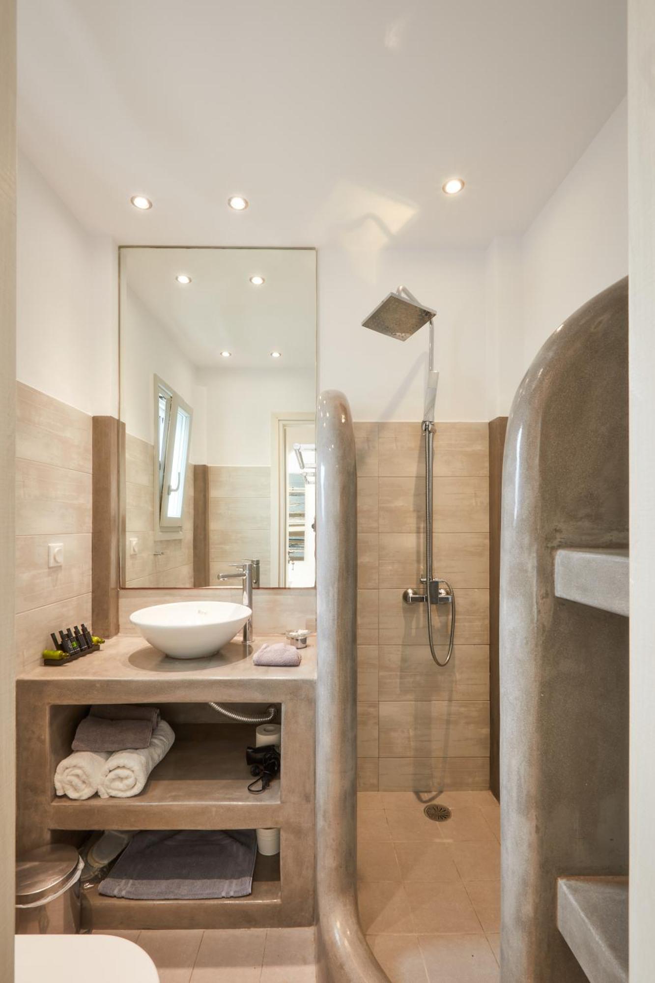 Romantica Suites เนาซา ภายนอก รูปภาพ