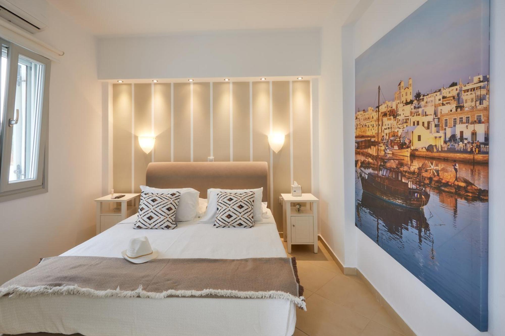 Romantica Suites เนาซา ภายนอก รูปภาพ