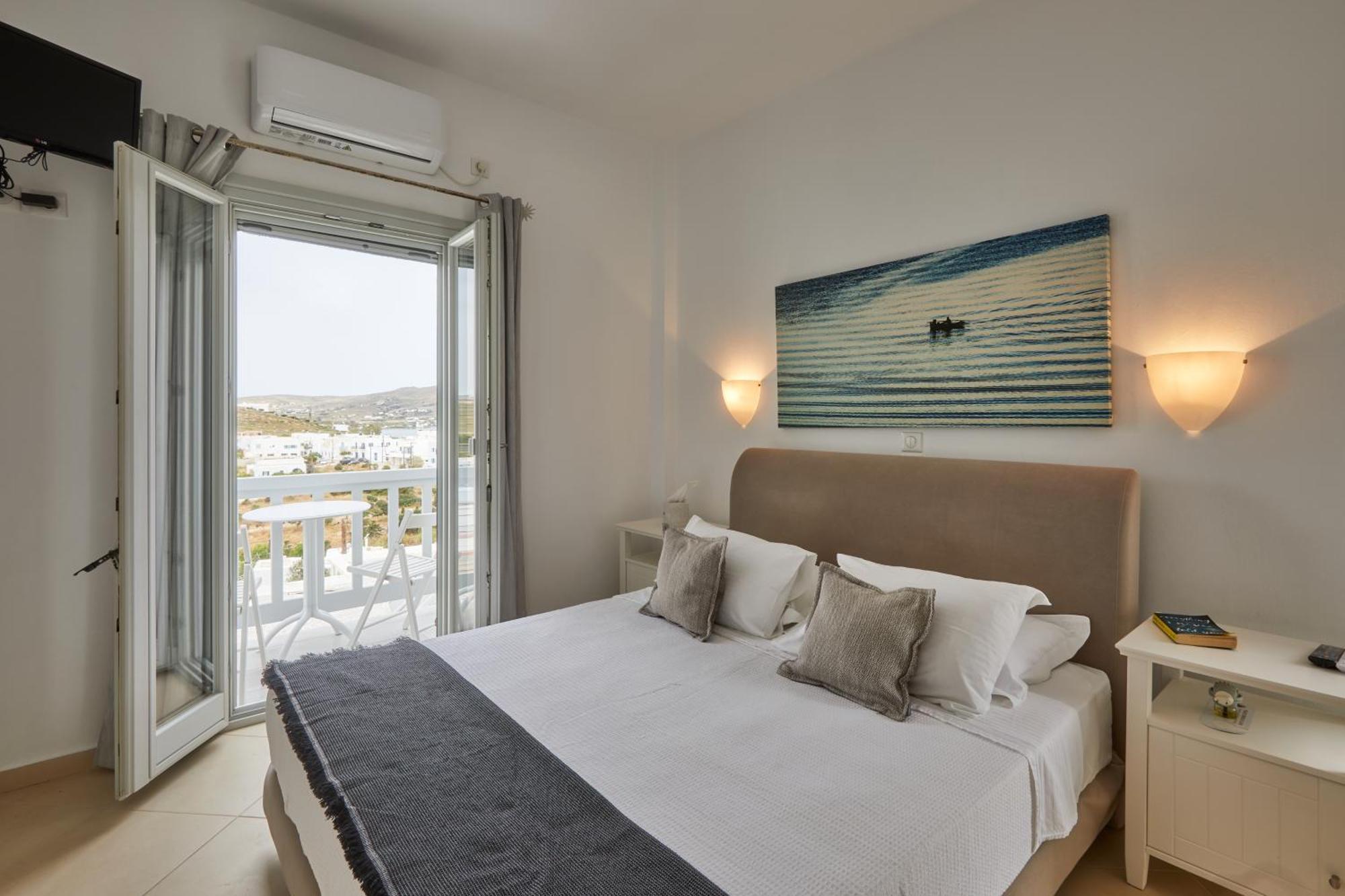 Romantica Suites เนาซา ภายนอก รูปภาพ