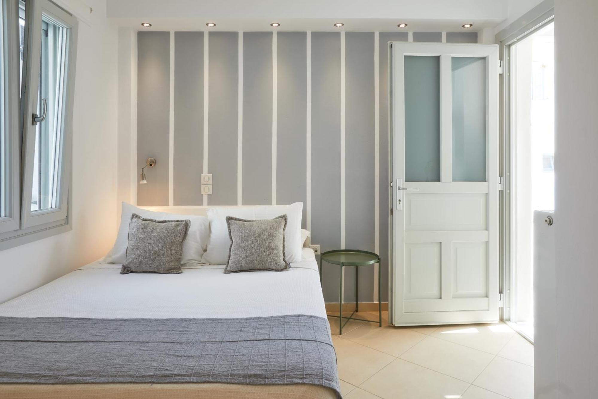 Romantica Suites เนาซา ภายนอก รูปภาพ