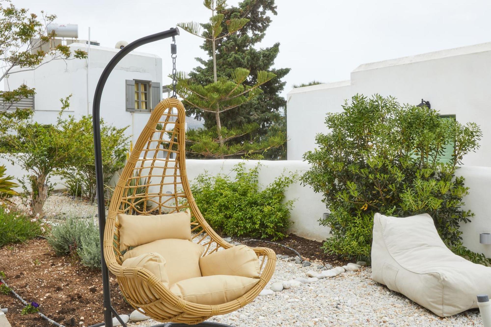 Romantica Suites เนาซา ภายนอก รูปภาพ