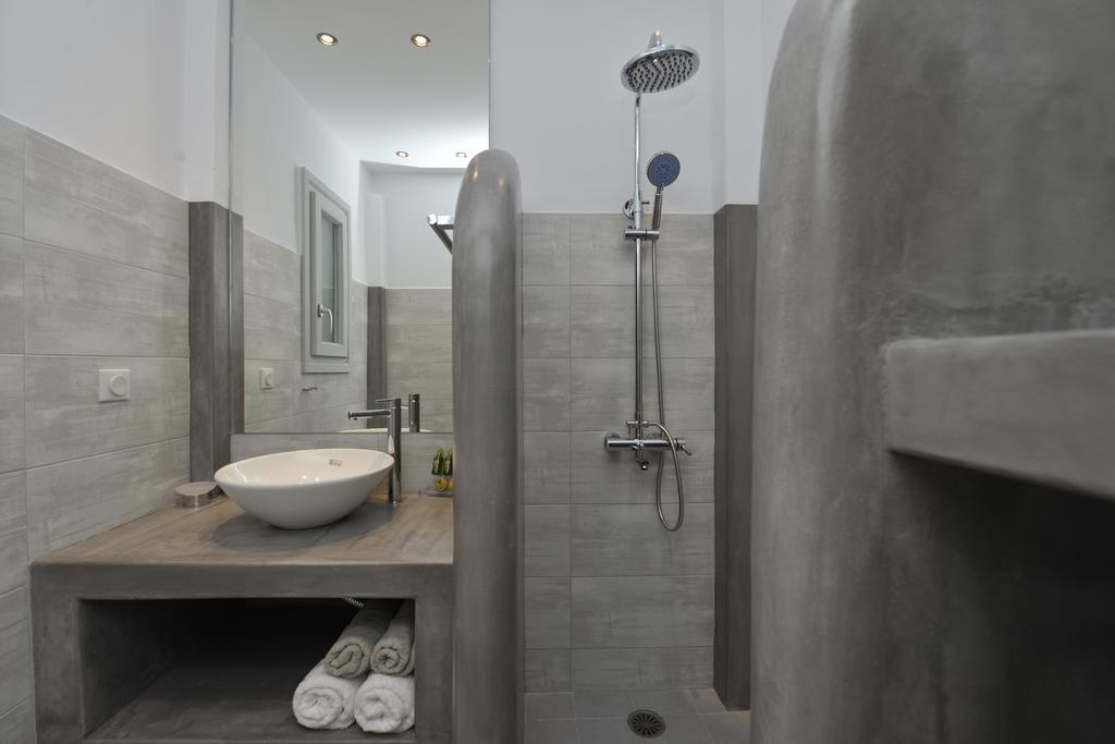 Romantica Suites เนาซา ห้อง รูปภาพ