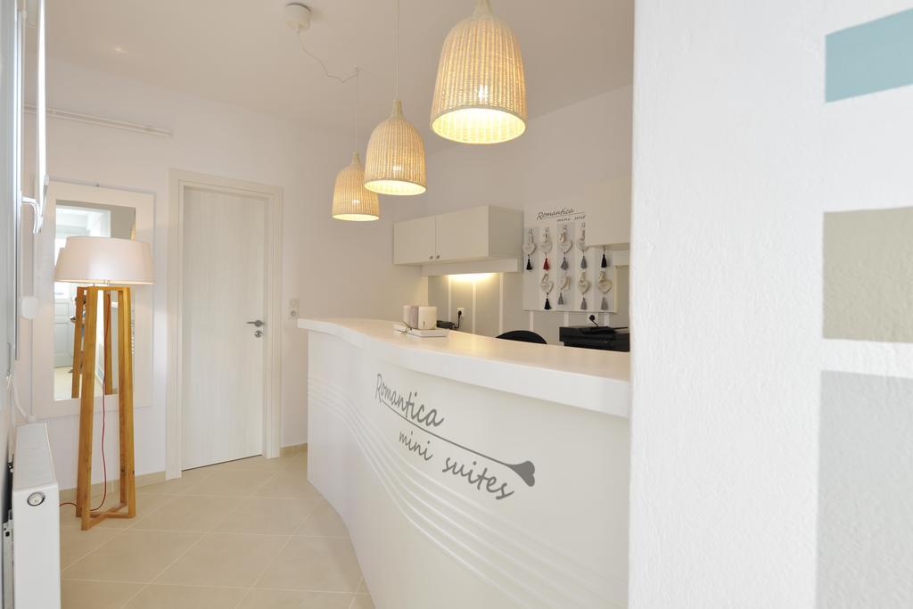 Romantica Suites เนาซา ภายนอก รูปภาพ