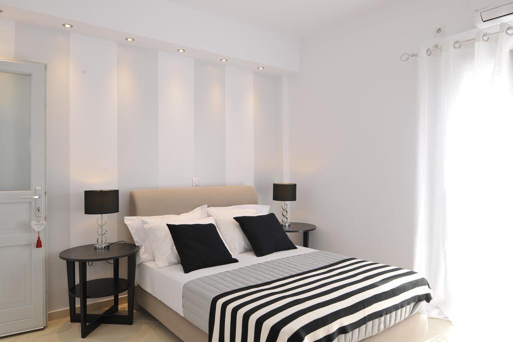 Romantica Suites เนาซา ภายนอก รูปภาพ