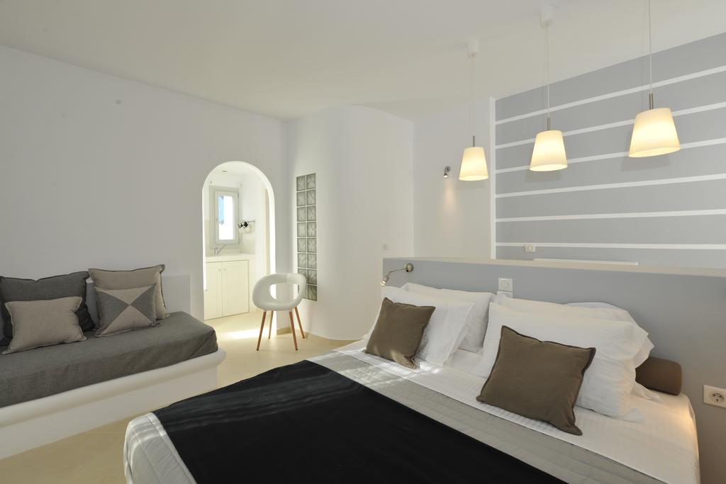 Romantica Suites เนาซา ห้อง รูปภาพ